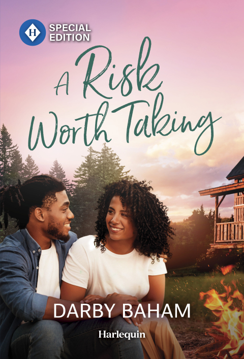 Cover image for book A Risk Worth Taking