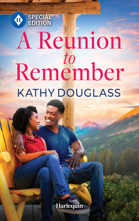 Cover image for book A Reunion to Remember