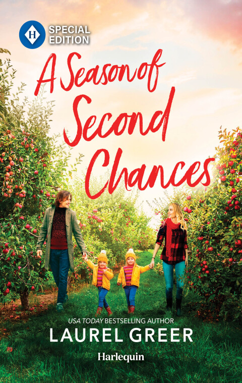 Cover image for book A Season of Second Chances