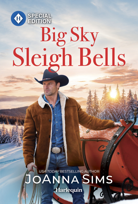 Cover image for book Big Sky Sleigh Bells