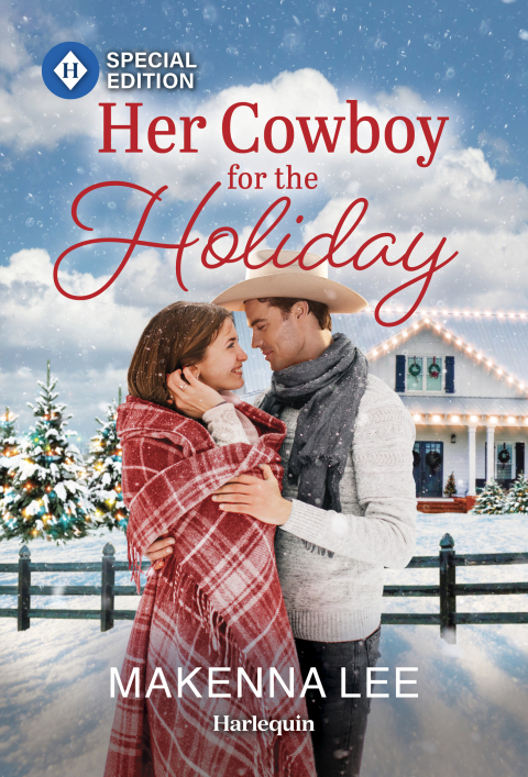 Cover image for book Her Cowboy for the Holiday