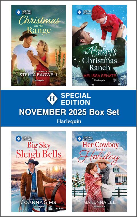 Cover image for book Harlequin Special Edition November 2025 - Box Set 1 of 1