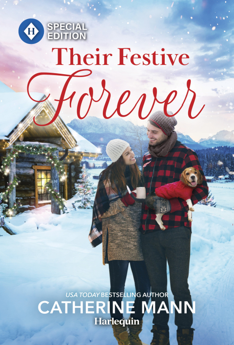 Cover image for book Their Festive Forever