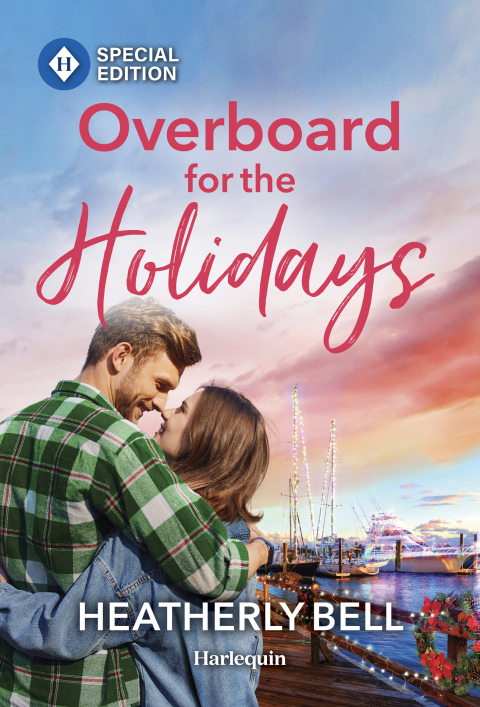 Cover image for book Overboard for the Holidays