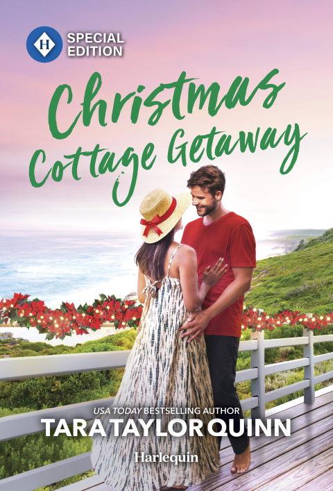 Cover image for book Christmas Cottage Getaway