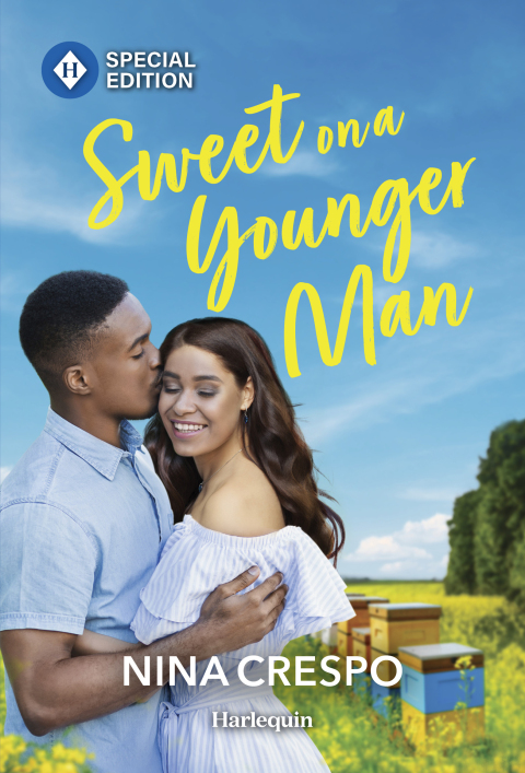 Cover image for book Sweet on a Younger Man