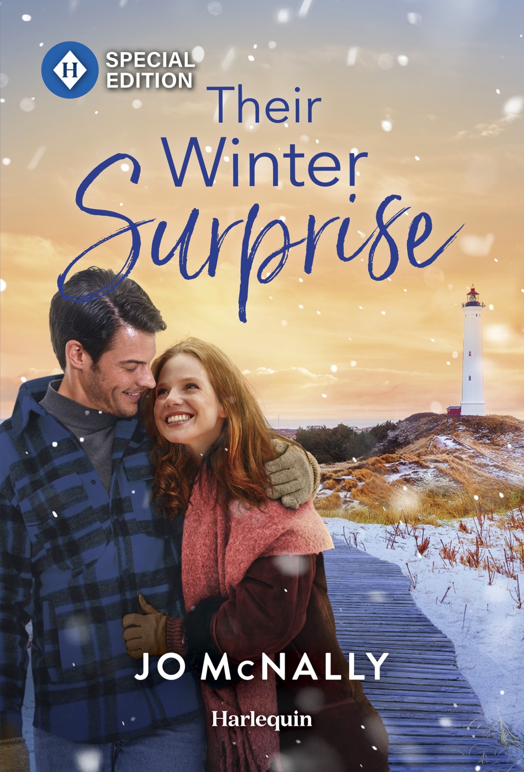Reflowable Their Winter Surprise; $5.54