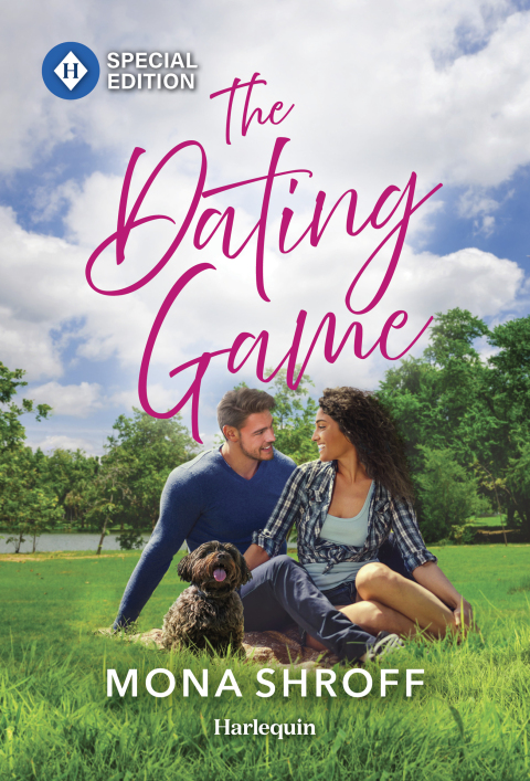 Cover image for book The Dating Game