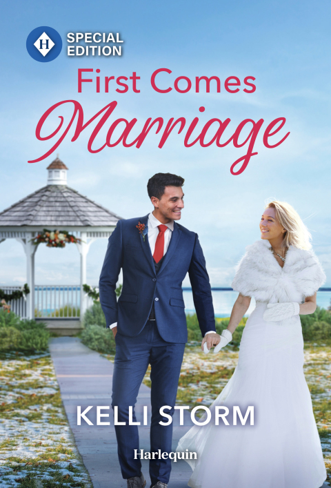 Cover image for book First Comes Marriage