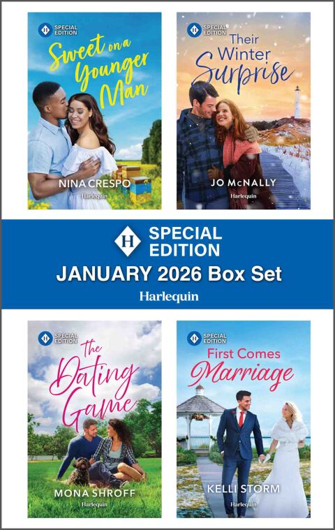 Cover image for book Harlequin Special Edition January 2026 - Box Set 1 of 1