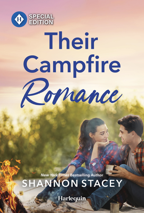 Cover image for book Their Campfire Romance