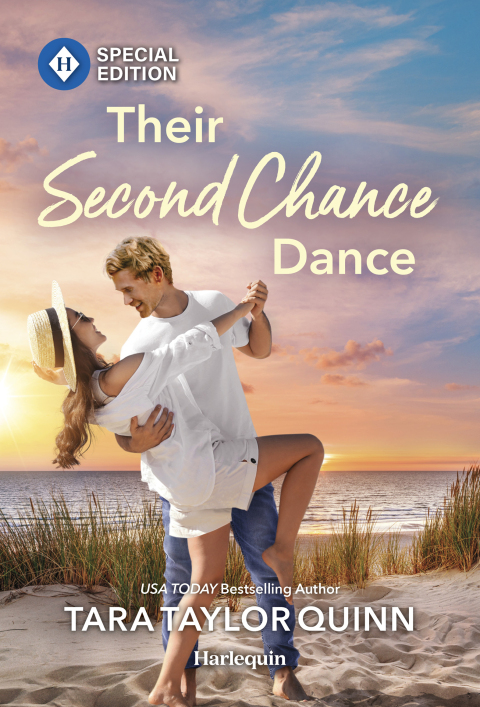 Cover image for book Their Second Chance Dance