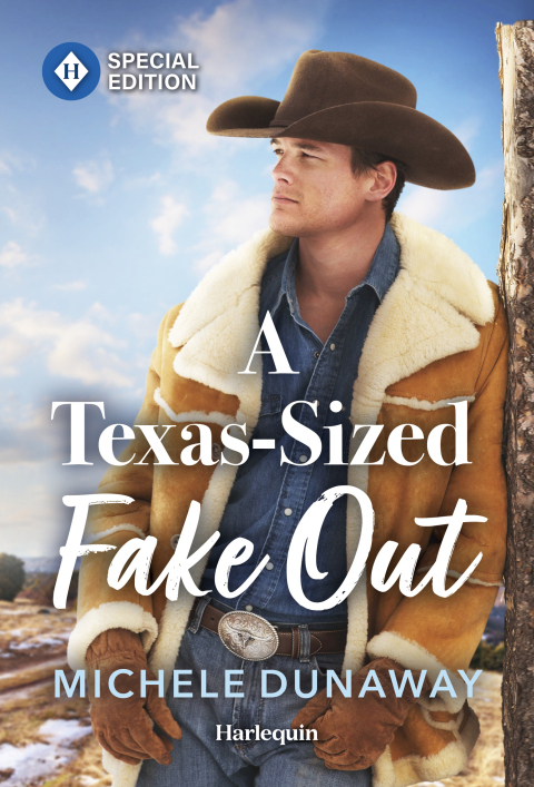 Cover image for book A Texas-Sized Fake Out