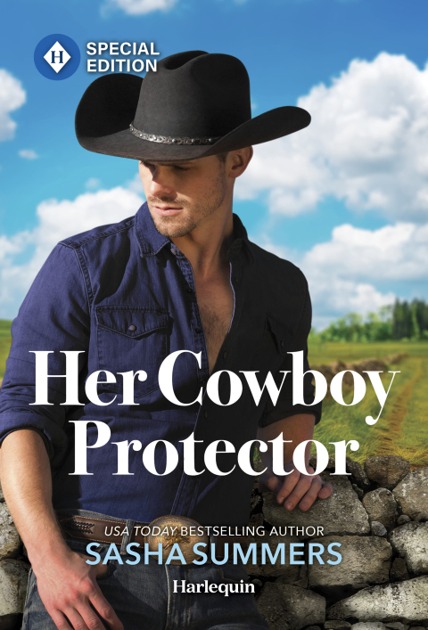 Cover image for book Her Cowboy Protector