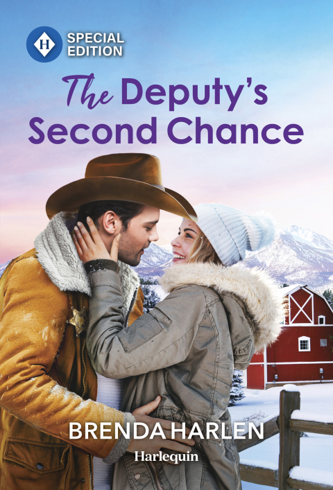 Cover image for book The Deputy's Second Chance
