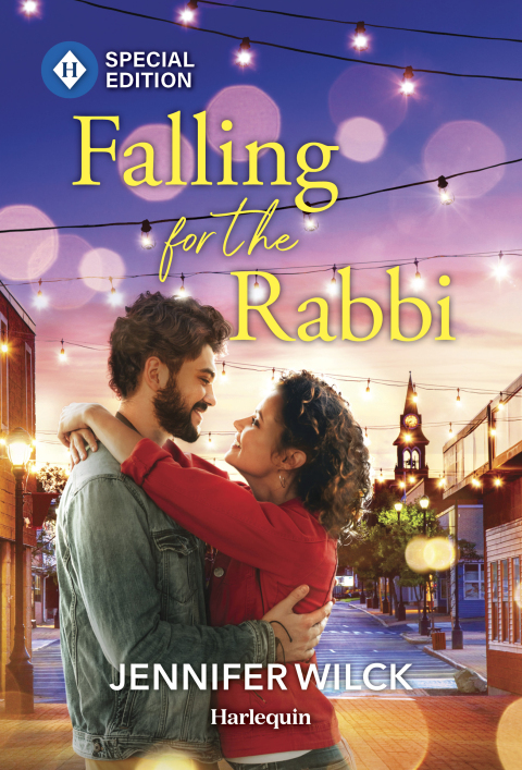 Cover image for book Falling for the Rabbi