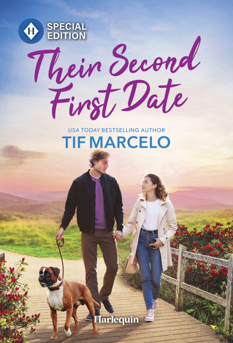 Cover image for book Their Second First Date