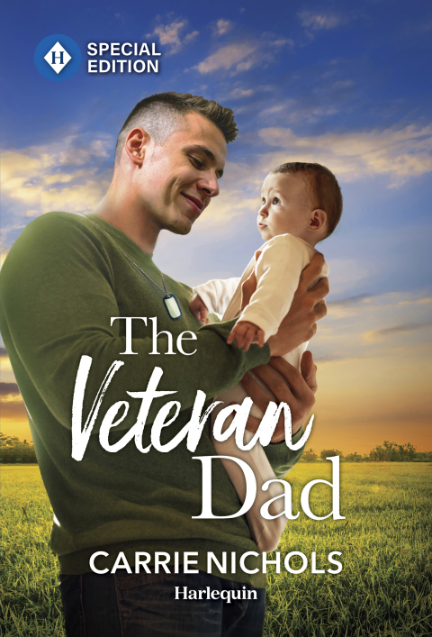 Cover image for book The Veteran Dad