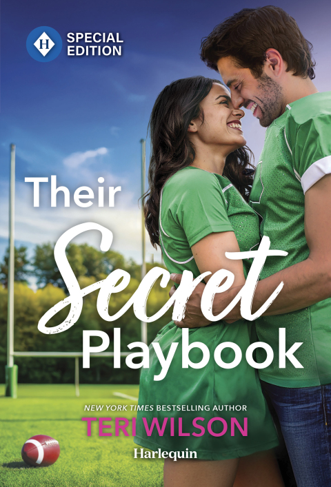 Cover image for book Their Secret Playbook