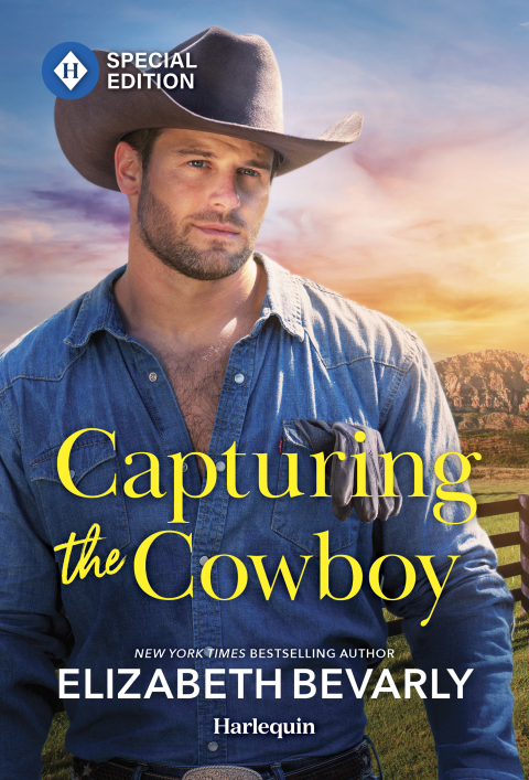 Cover image for book Capturing the Cowboy