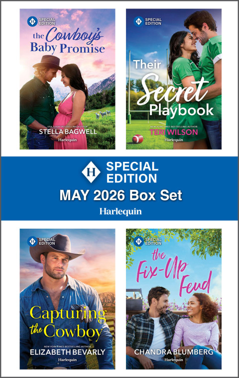 Cover image for book Harlequin Special Edition May 2026 - Box Set 1 of 1