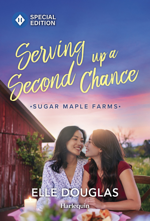 Cover image for book Serving Up a Second Chance