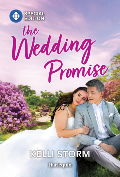 Cover image for book The Wedding Promise