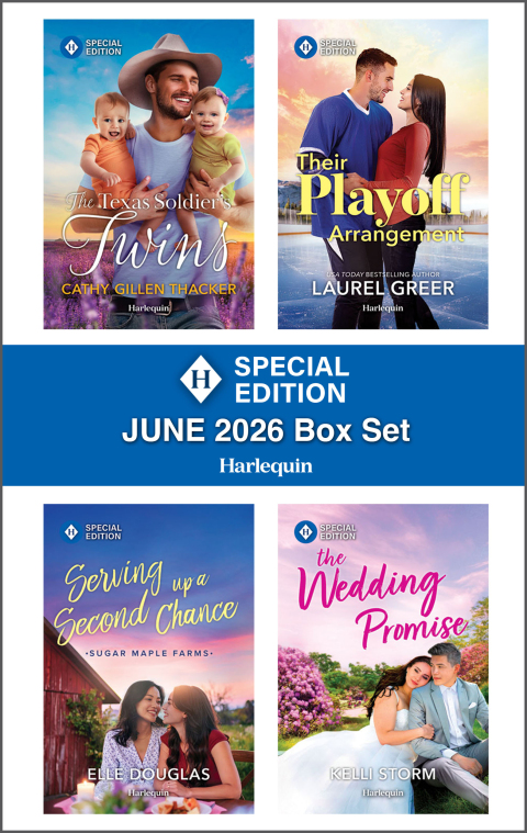 Cover image for book Harlequin Special Edition June 2026 - Box Set