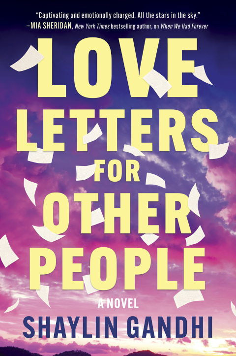 Cover image for book Love Letters for Other People