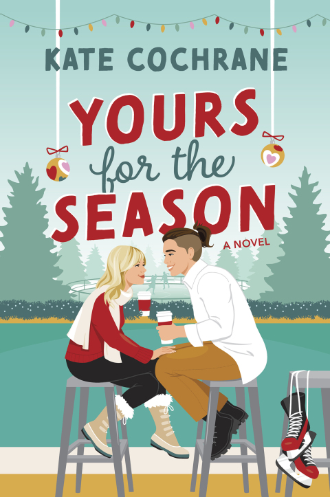 Cover image for book Yours for the Season