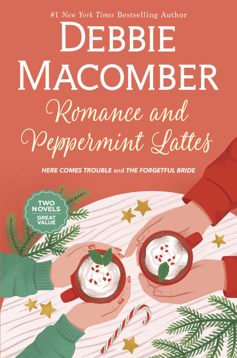 Cover image for book Romance and Peppermint Lattes