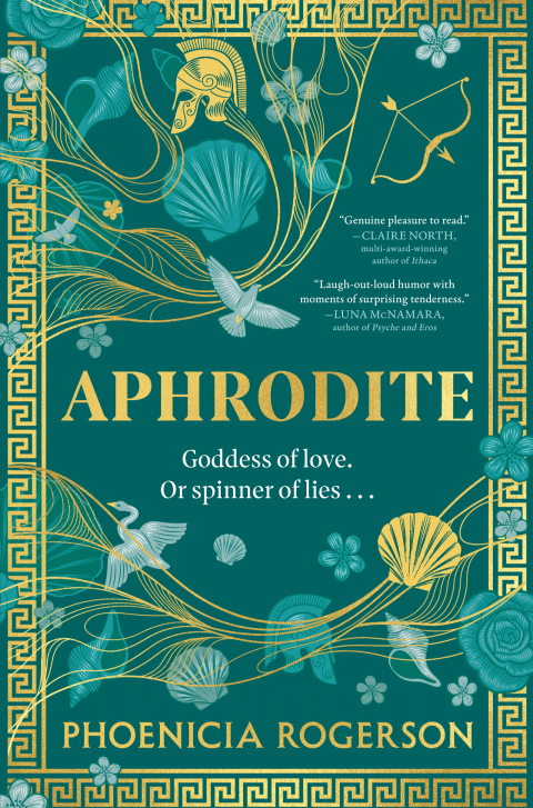 Cover image for book Aphrodite
