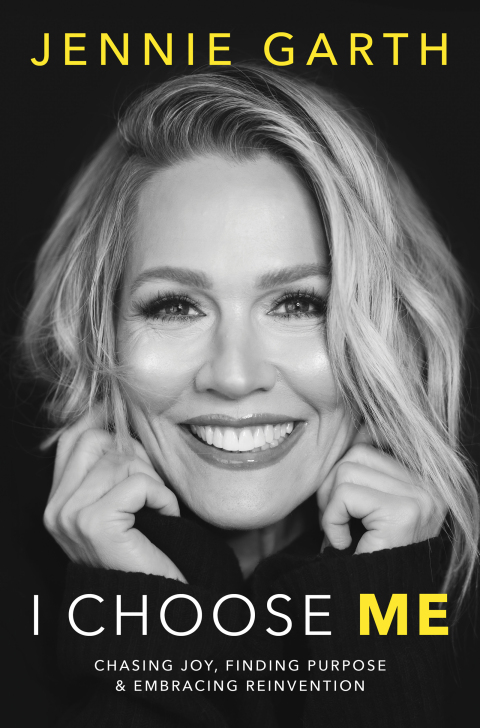 Cover image for book I Choose Me