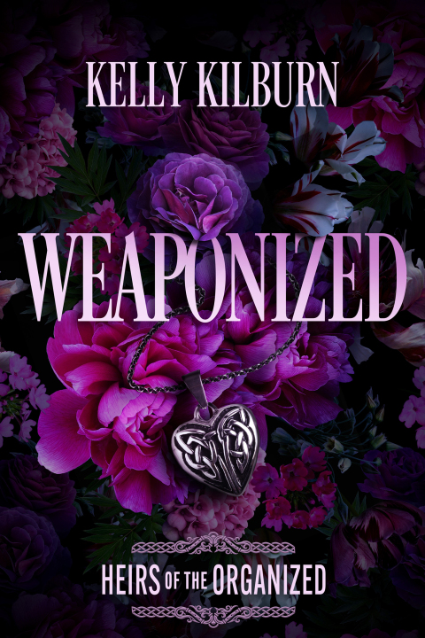 Cover image for book Weaponized