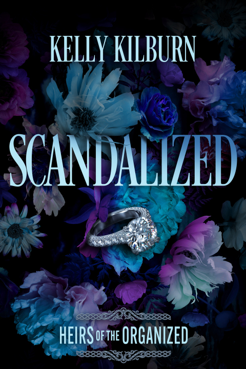 Cover image for book Scandalized