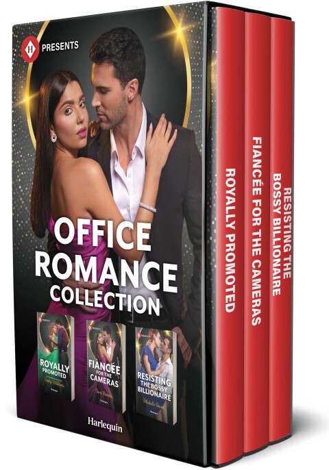 Cover image for book Harlequin Presents Office Romance Collection