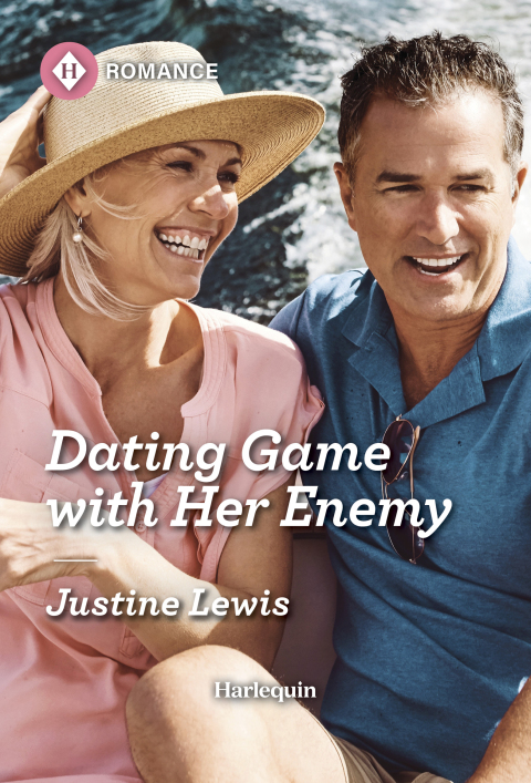 Cover image for book Dating Game with Her Enemy