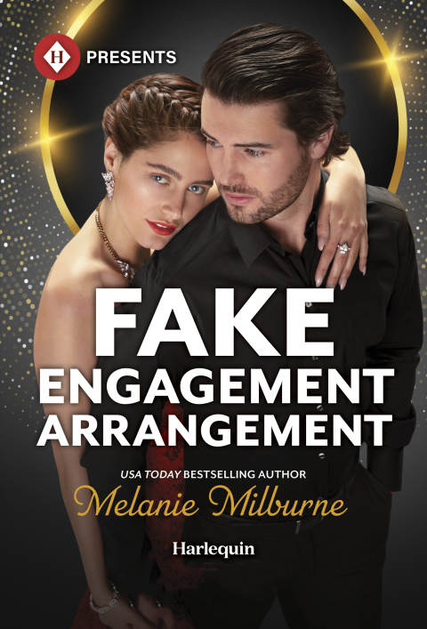 Cover image for book Fake Engagement Arrangement