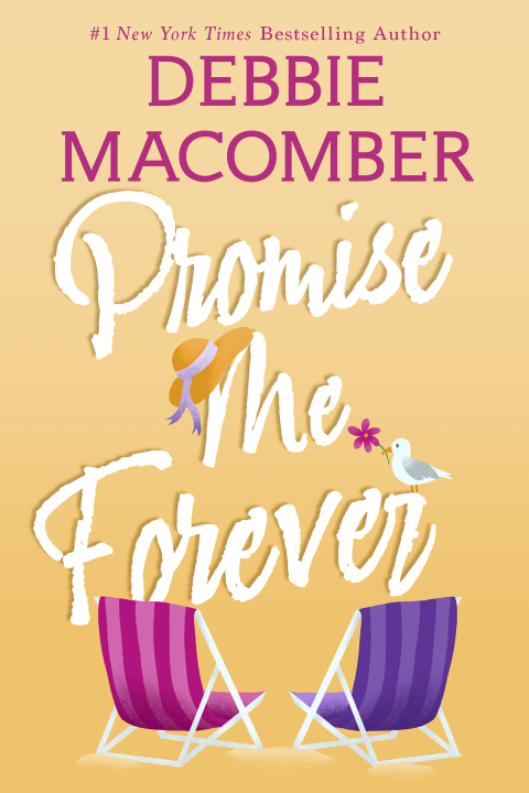 Cover image for book Promise Me Forever