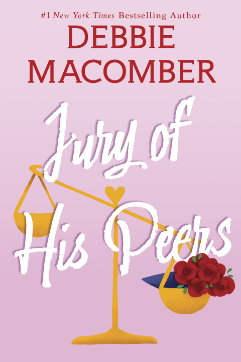 Cover image for book Jury of His Peers