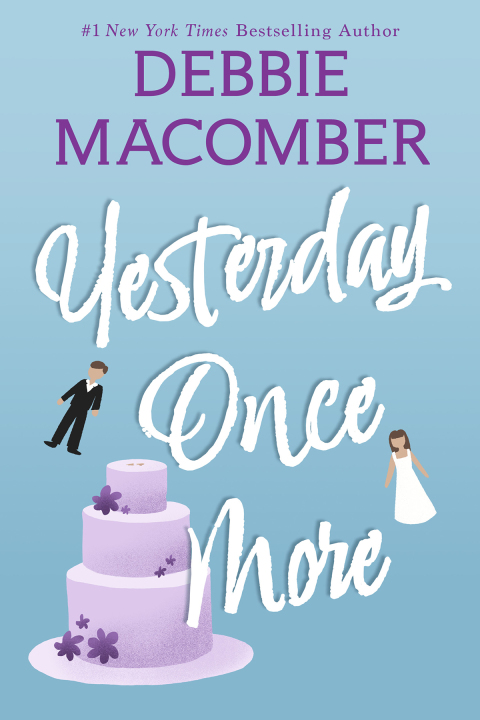 Cover image for book Yesterday Once More