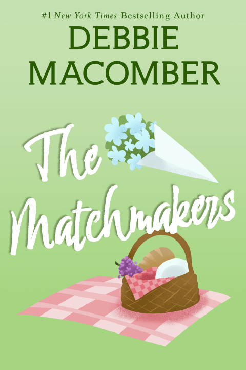 Cover image for book The Matchmakers