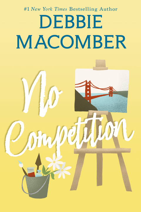 Cover image for book No Competition