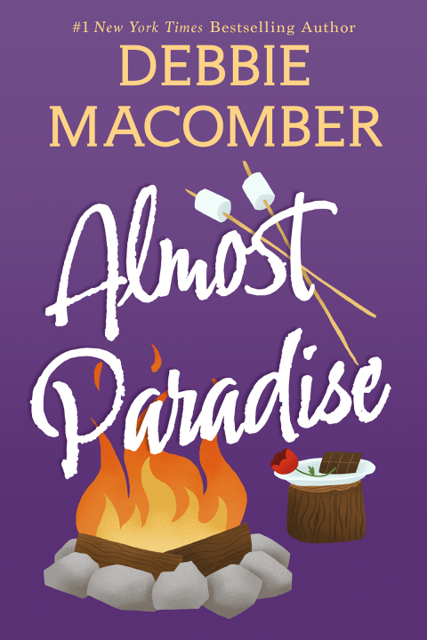 Cover image for book Almost Paradise