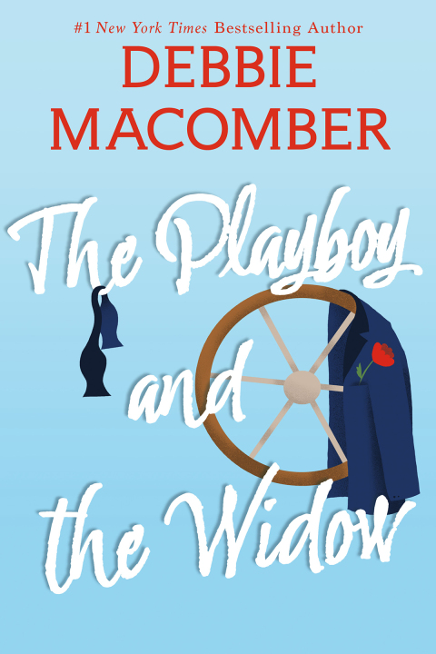 Cover image for book The Playboy and the Widow