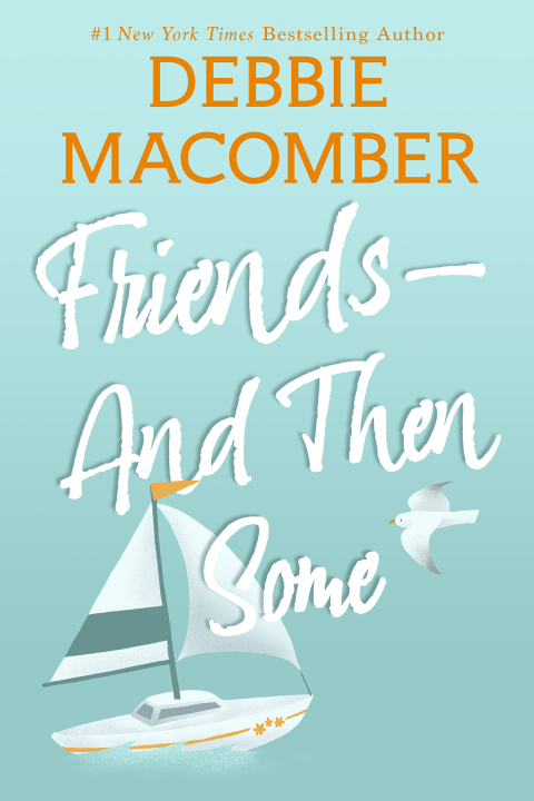 Cover image for book Friends—And Then Some