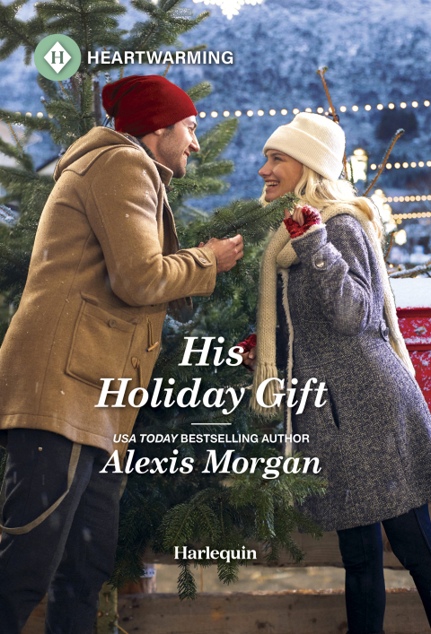Cover image for book His Holiday Gift