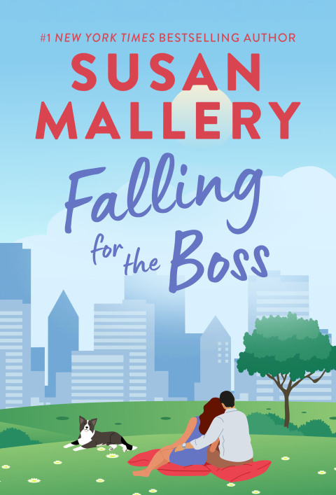 Cover image for book Falling for the Boss