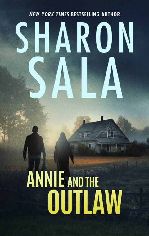 Cover image for book Annie and the Outlaw