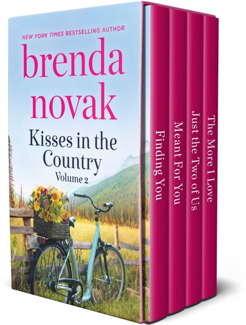 Cover image for book Kisses in the Country Volume 2